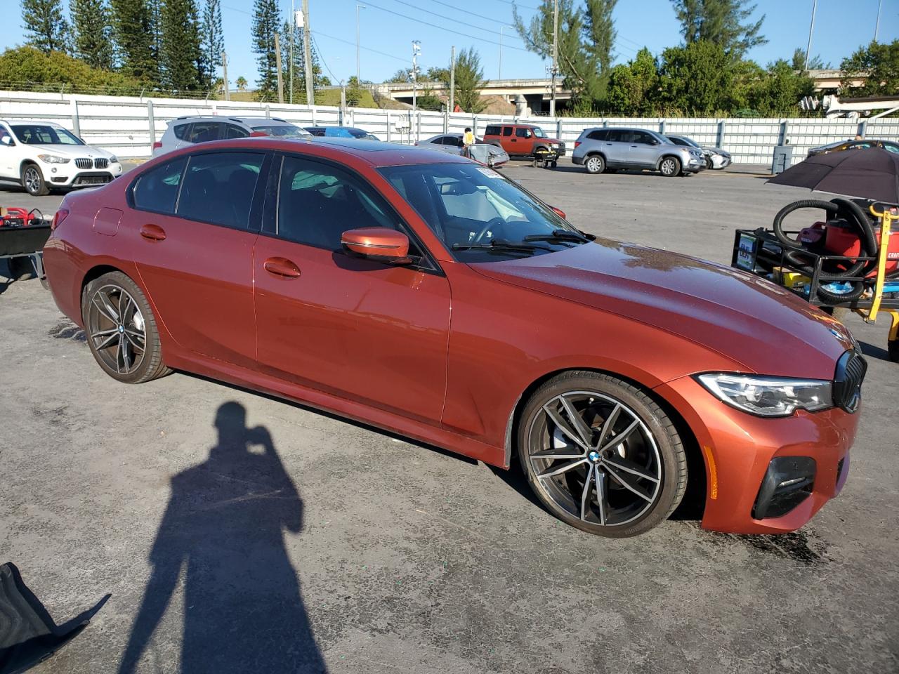 2020 BMW 3er - Image 5