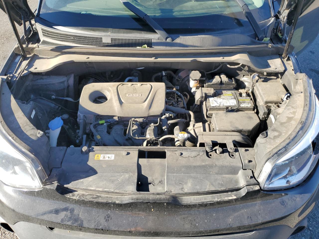 2019 Kia Soul - Image 12