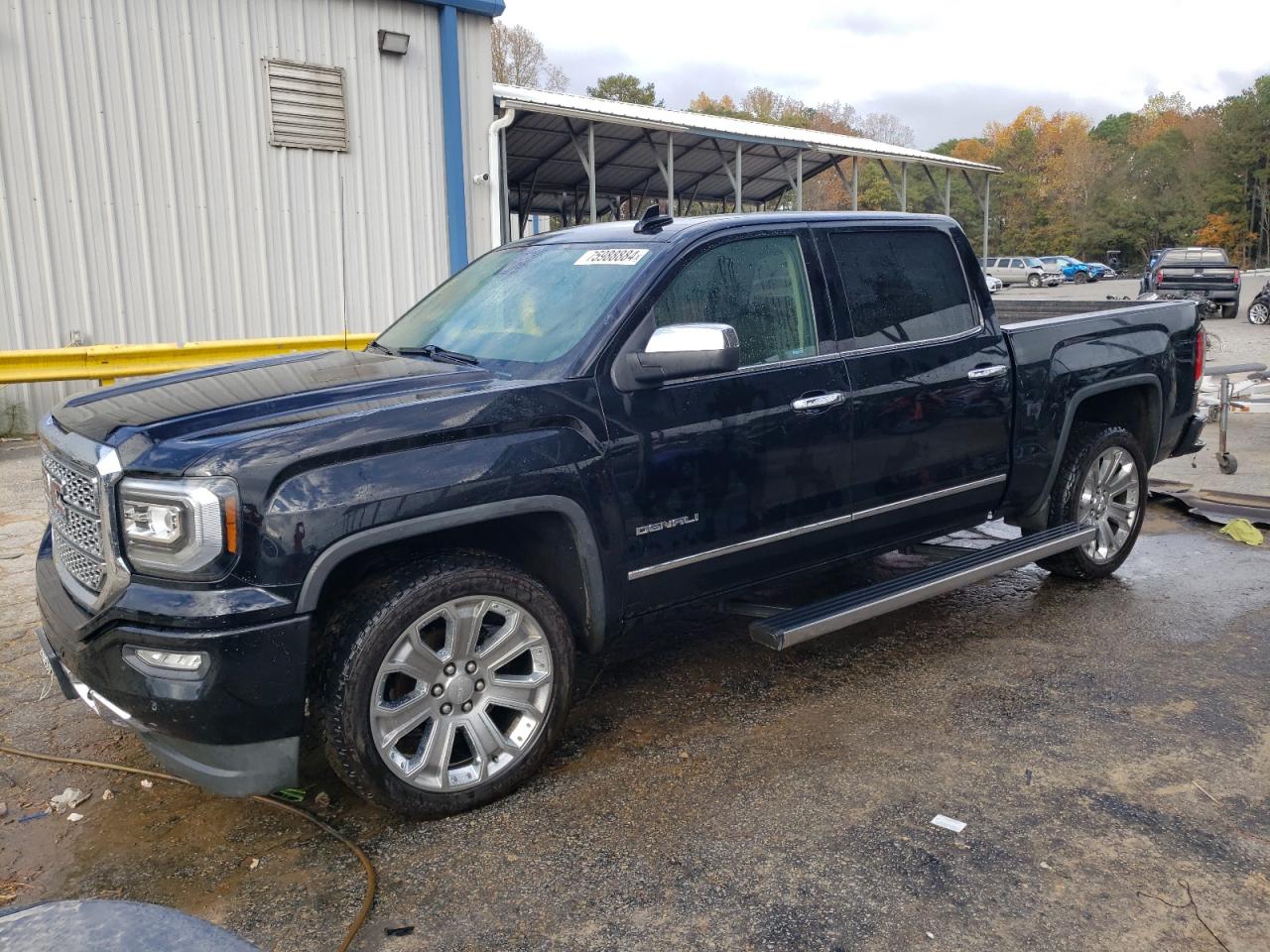 2018 GMC Sierra - Image 1