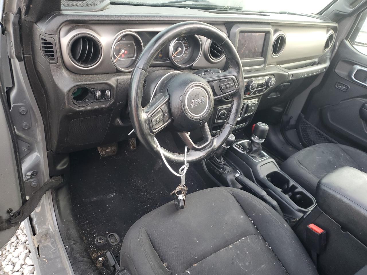 2021 Jeep Wrangler - Image 8