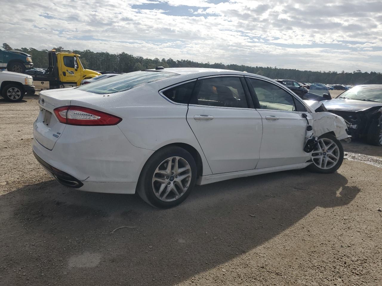2014 Ford Fusion - Image 3