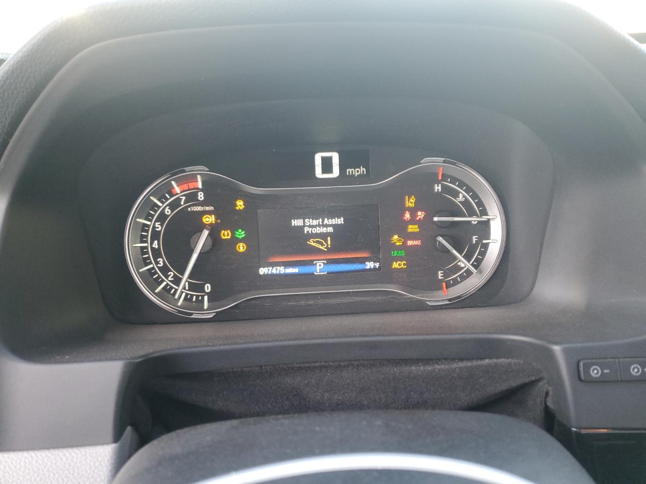 2017 Honda Pilot - Image 9