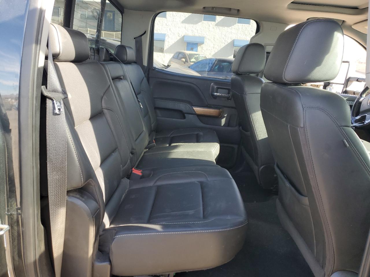 2019 Chevrolet Silverado - Image 11