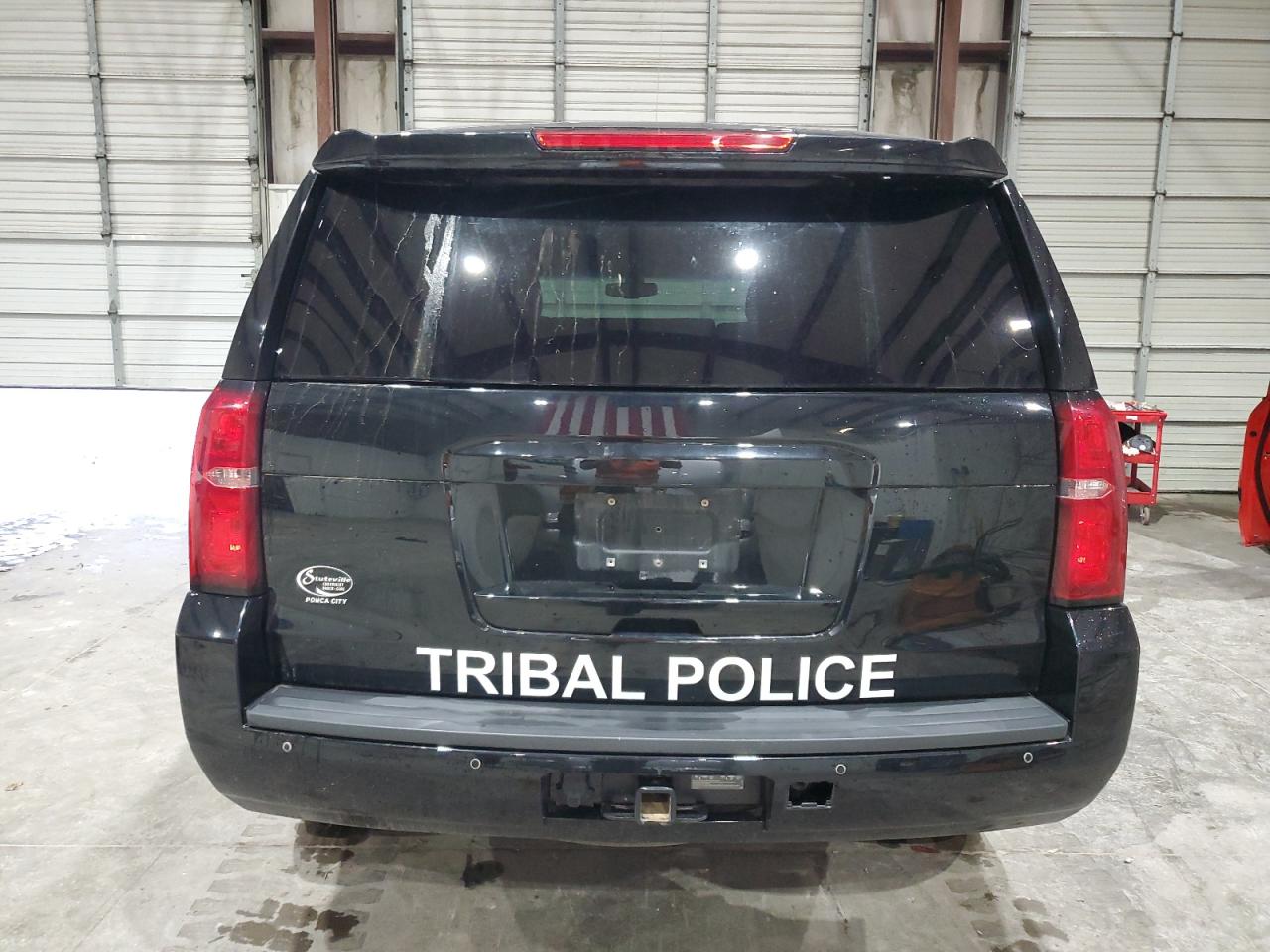 2019 Chevrolet Tahoe Special VIN: 1GNSKFEC0KR391245 Lot: 80265174