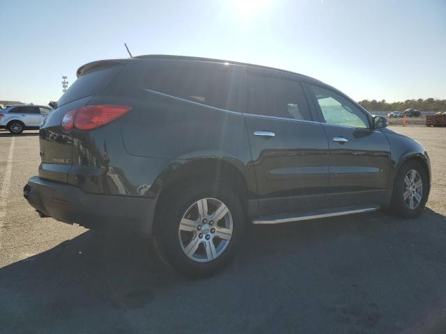  CHEVROLET TRAVERSE 2012 Black