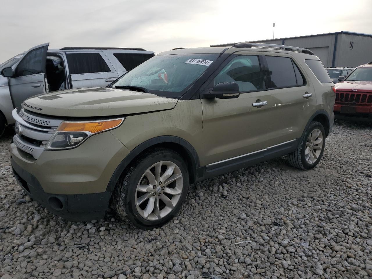 2013 Ford Explorer - Image 1