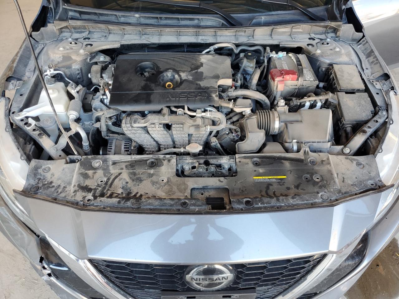 VIN 1N4BL4BV0KC249597 2019 NISSAN ALTIMA no.11