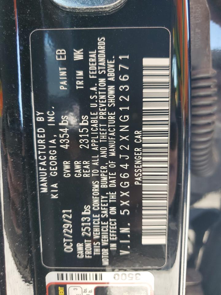 2022 Kia K5 - Image 13