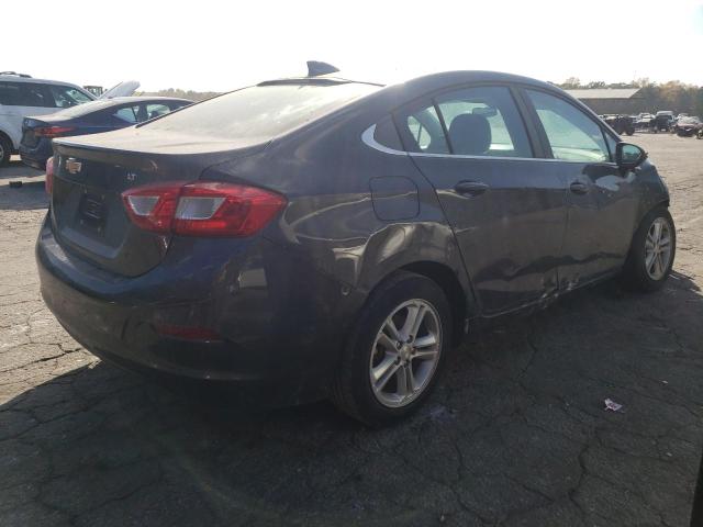  CHEVROLET CRUZE 2016 Szary