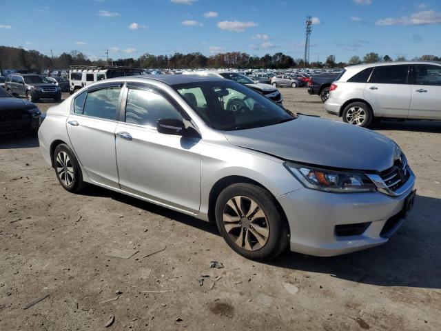  HONDA ACCORD 2015 Srebrny