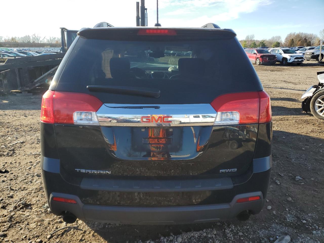 2015 GMC Terrain - Image 6