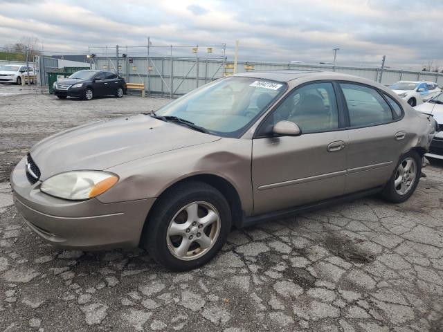 2003 Ford Taurus Ses за продажба в Dyer, IN - Rear End