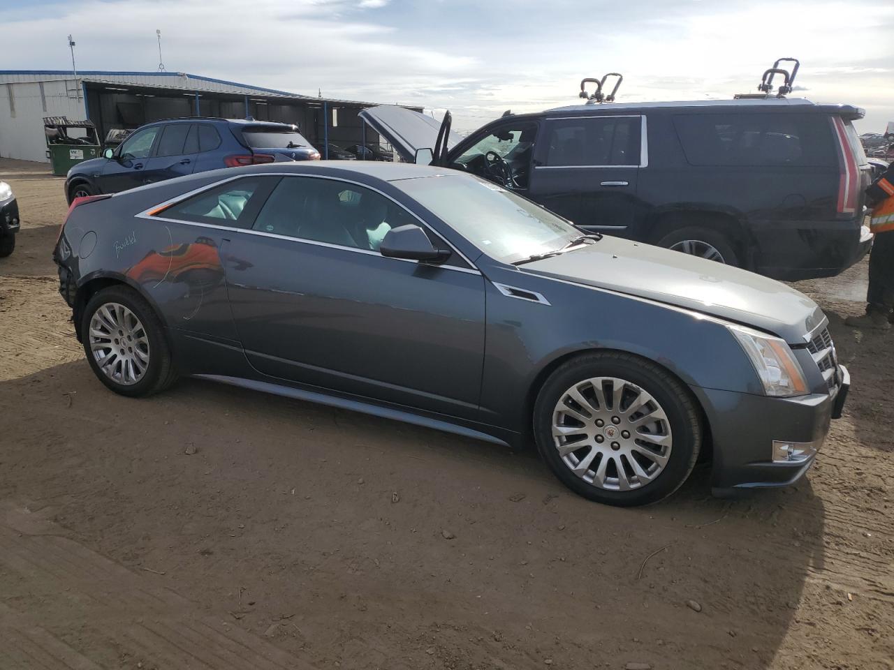 2011 Cadillac CTS - Image 4