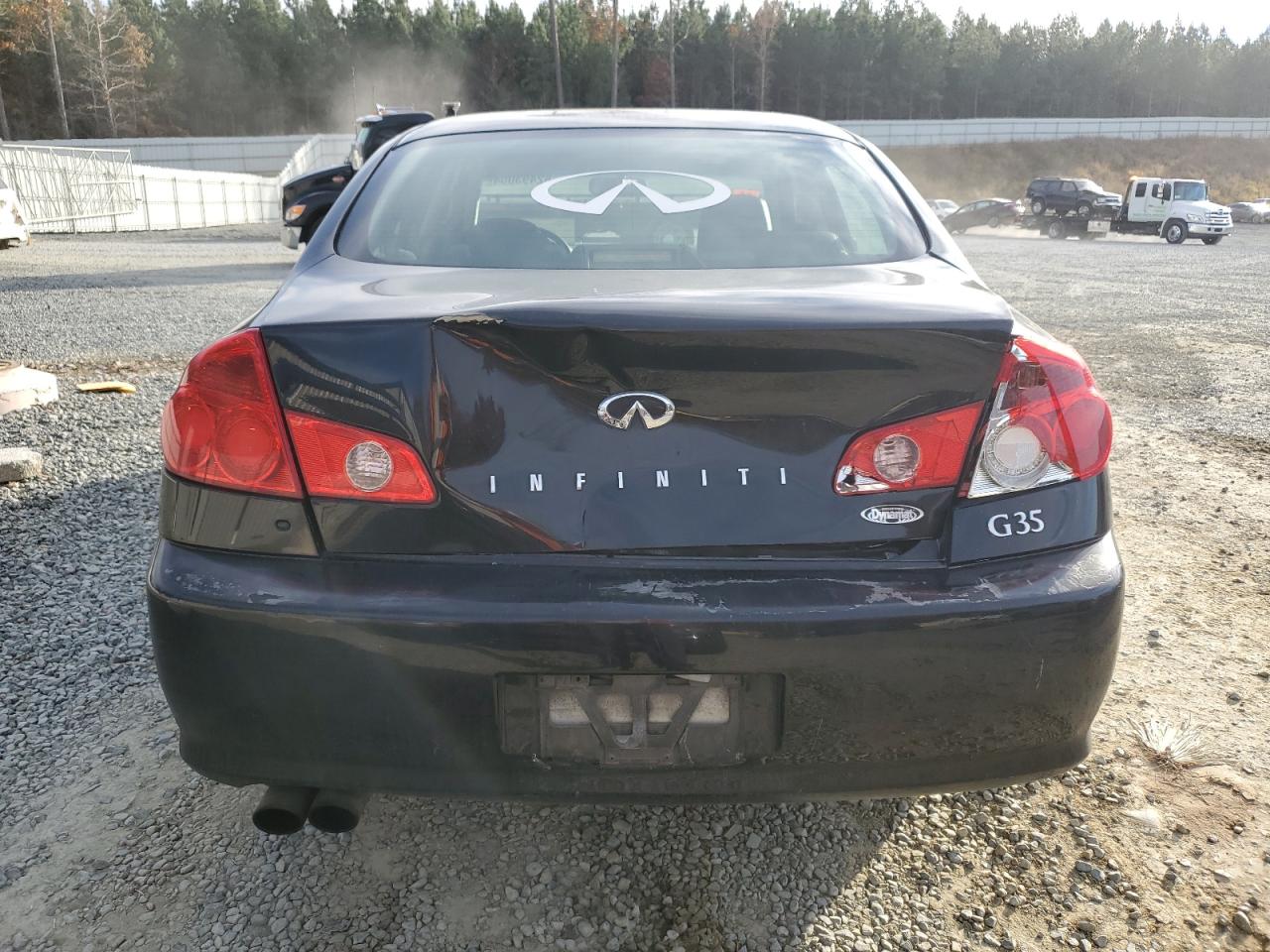 2005 Infiniti G - Image 6