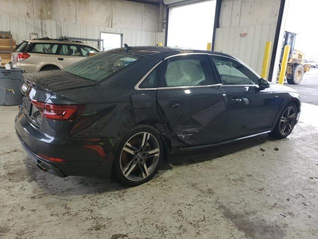  AUDI A4 2018 Charcoal