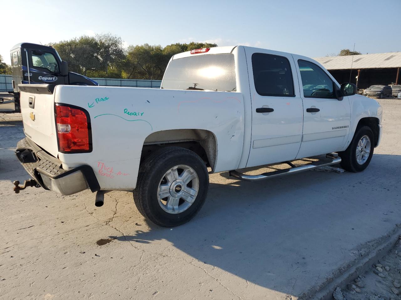 2008 Chevrolet Silverado - Image 3