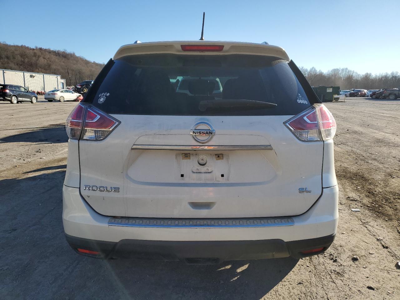 2016 Nissan Rogue - Image 6