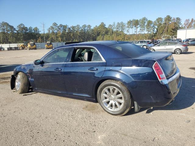 Sedans CHRYSLER 300 2014 Blue