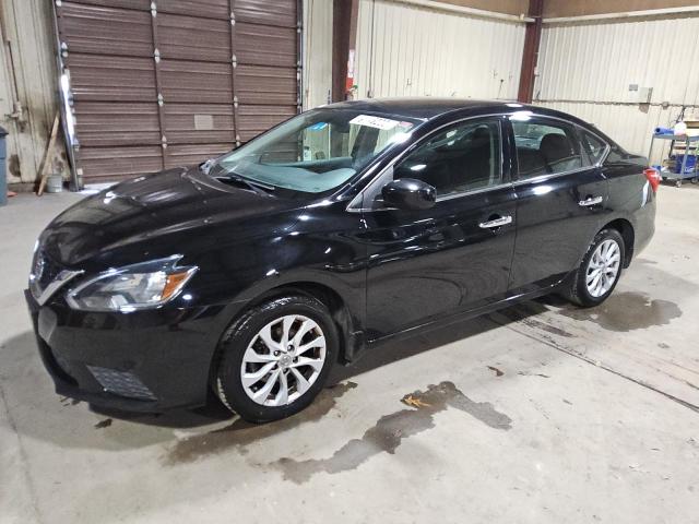  NISSAN SENTRA 2019 Czarny