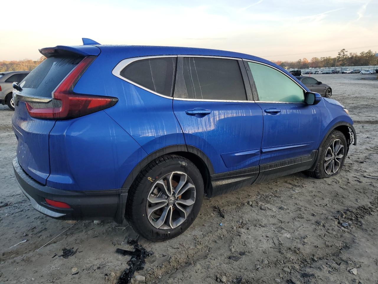 2020 Honda CR-V - Image 3