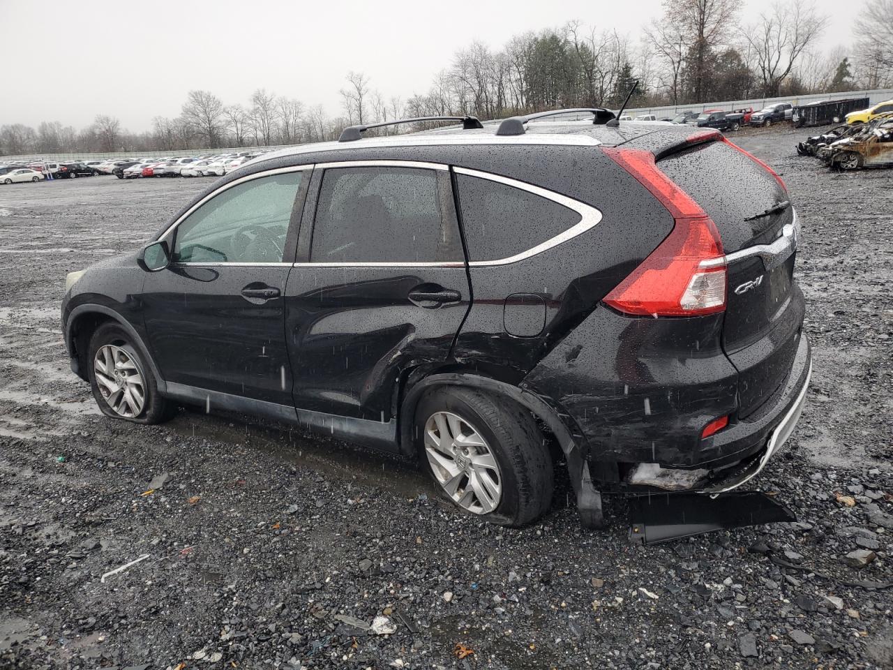 2015 Honda CR-V - Image 2