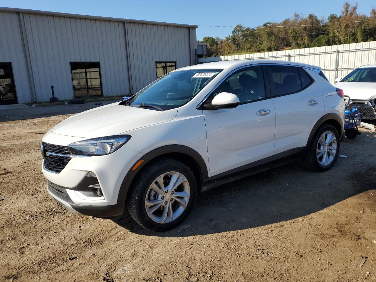 2021 Buick Encore - Image 1