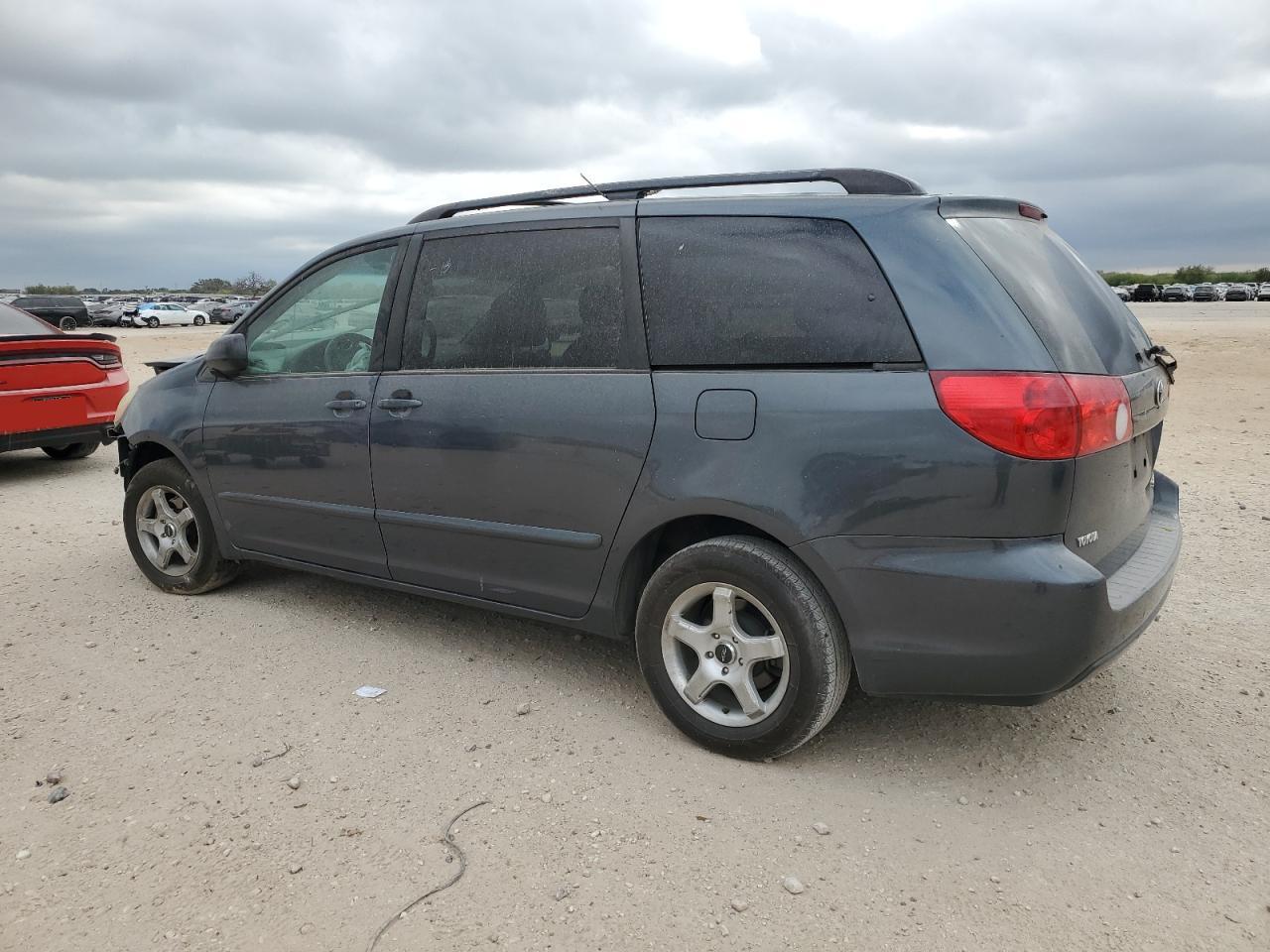 2008 Toyota Sienna Ce VIN: 5TDZK23C28S216654 Lot: 78906024