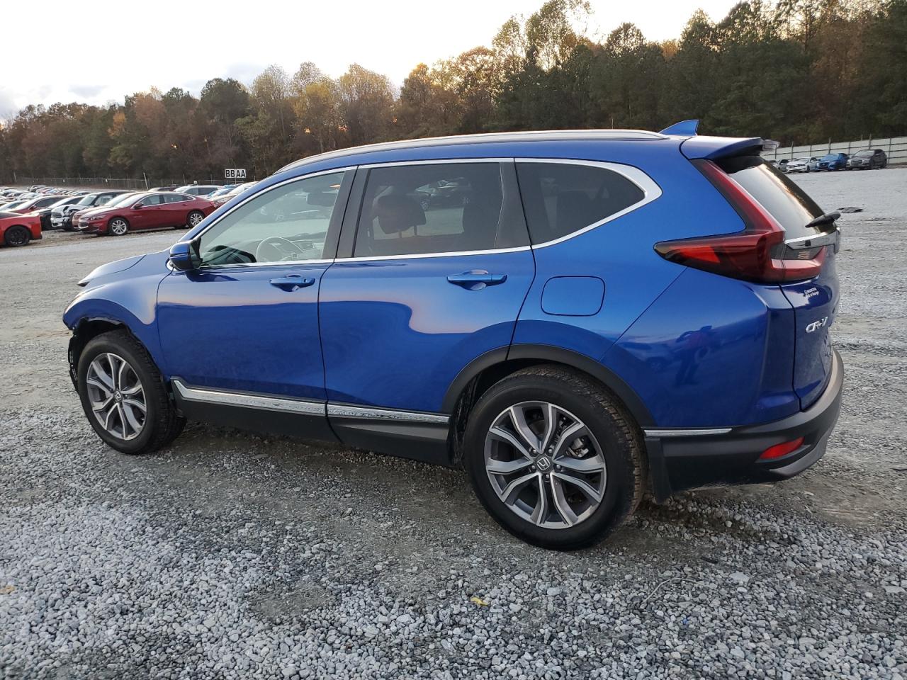 2020 Honda CR-V - Image 2