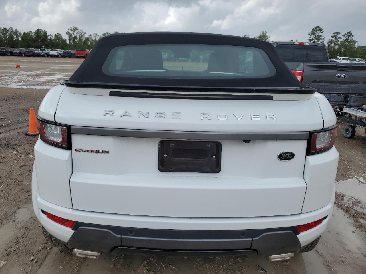 2017 Land Rover Range Rover Evoque Se Dynamic VIN: SALVC5BG0HH255466 Lot: 79165364