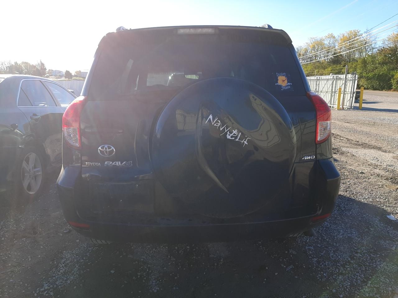 2007 Toyota Rav4 Sport VIN: JTMBK32V576016070 Lot: 78270684
