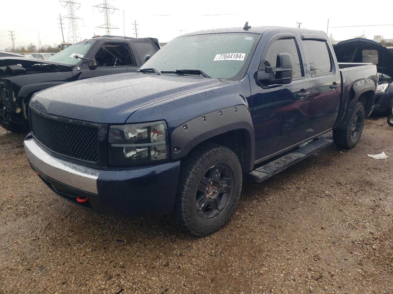 2008 Chevrolet Silverado - Image 1