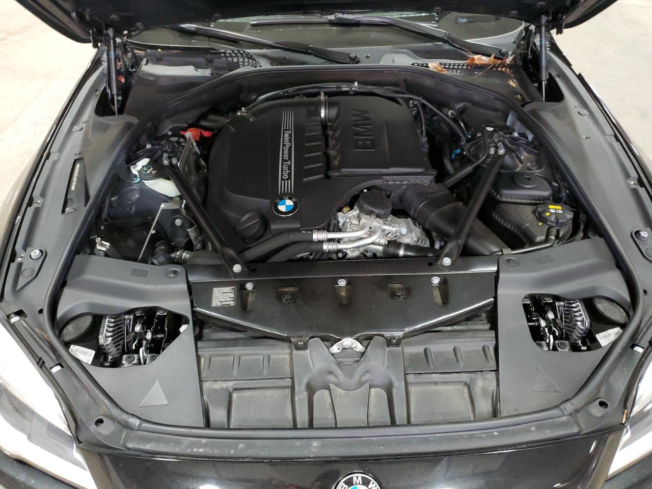 2018 BMW 6er - Image 11