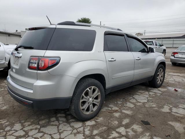 Паркетники GMC ACADIA 2016 Серебристый