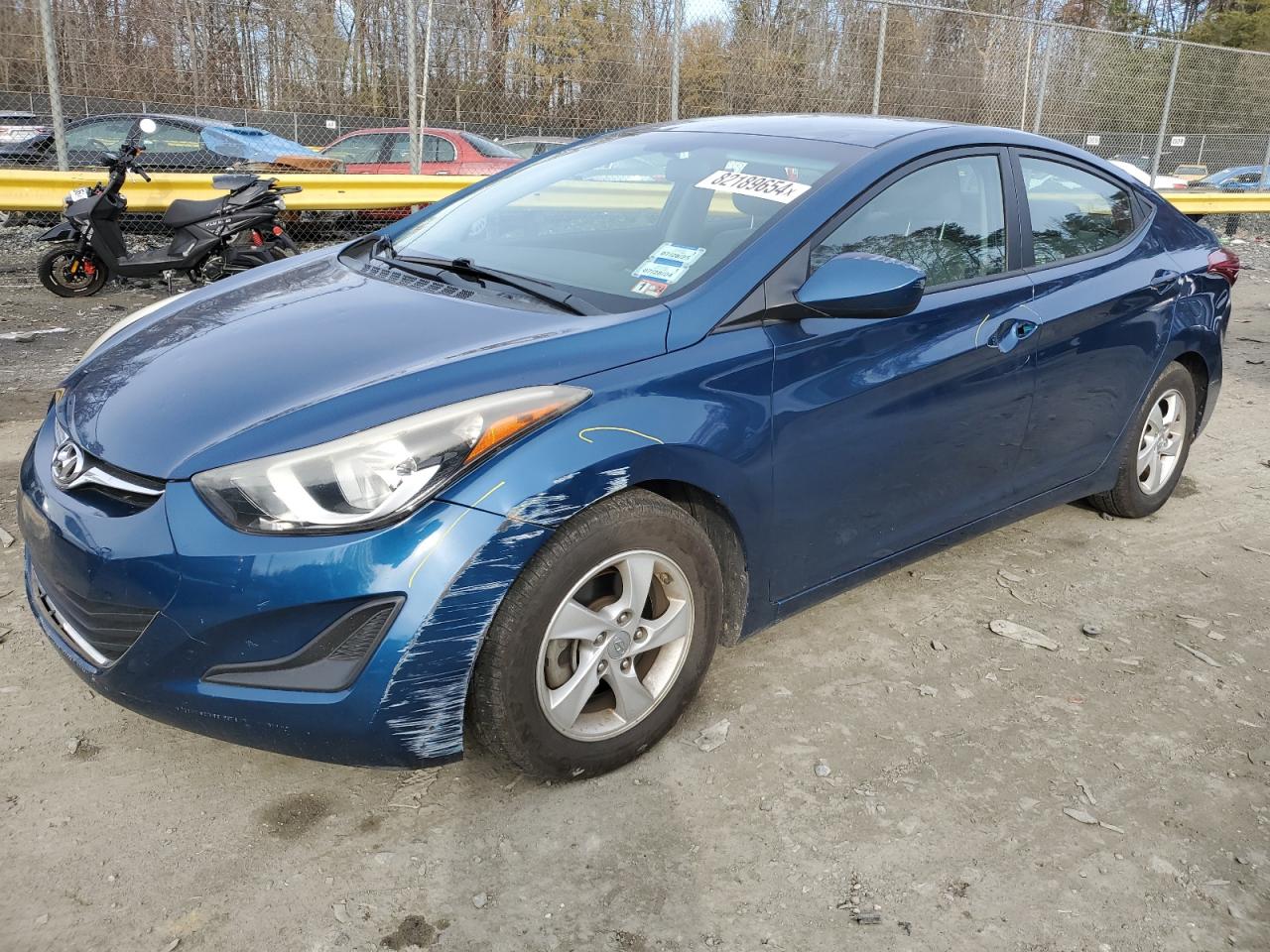 2014 Hyundai Elantra - Image 1