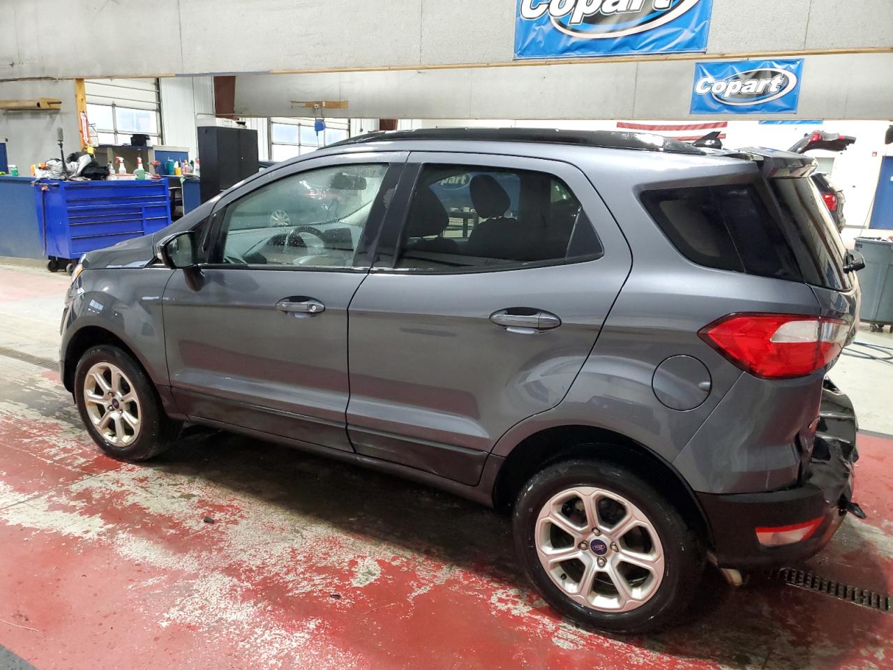 VIN MAJ6S3GL9LC352363 2020 FORD ECOSPORT no.2