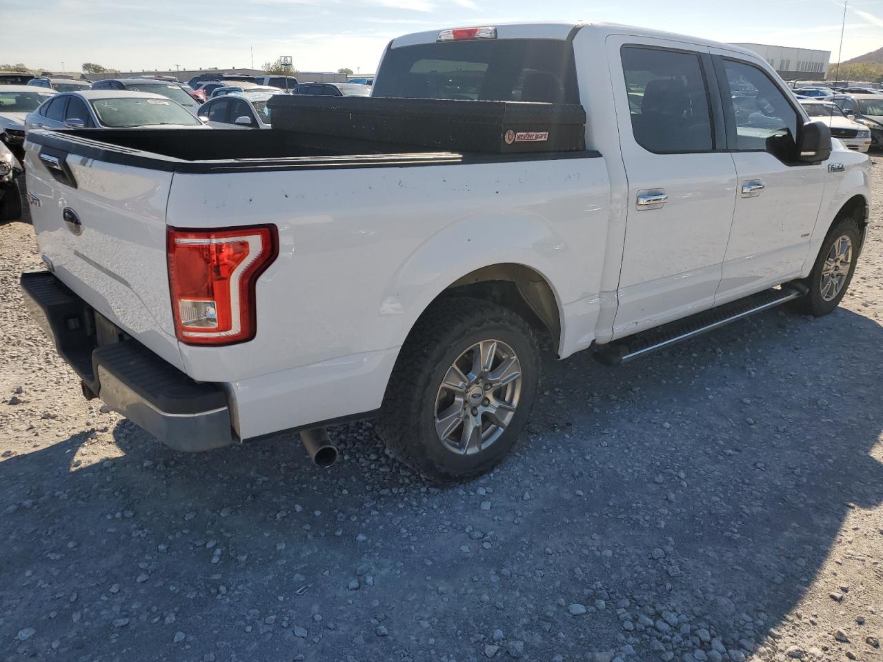 2016 Ford F-150 - Image 3