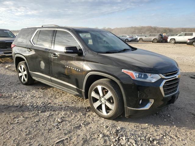  CHEVROLET TRAVERSE 2018 Black