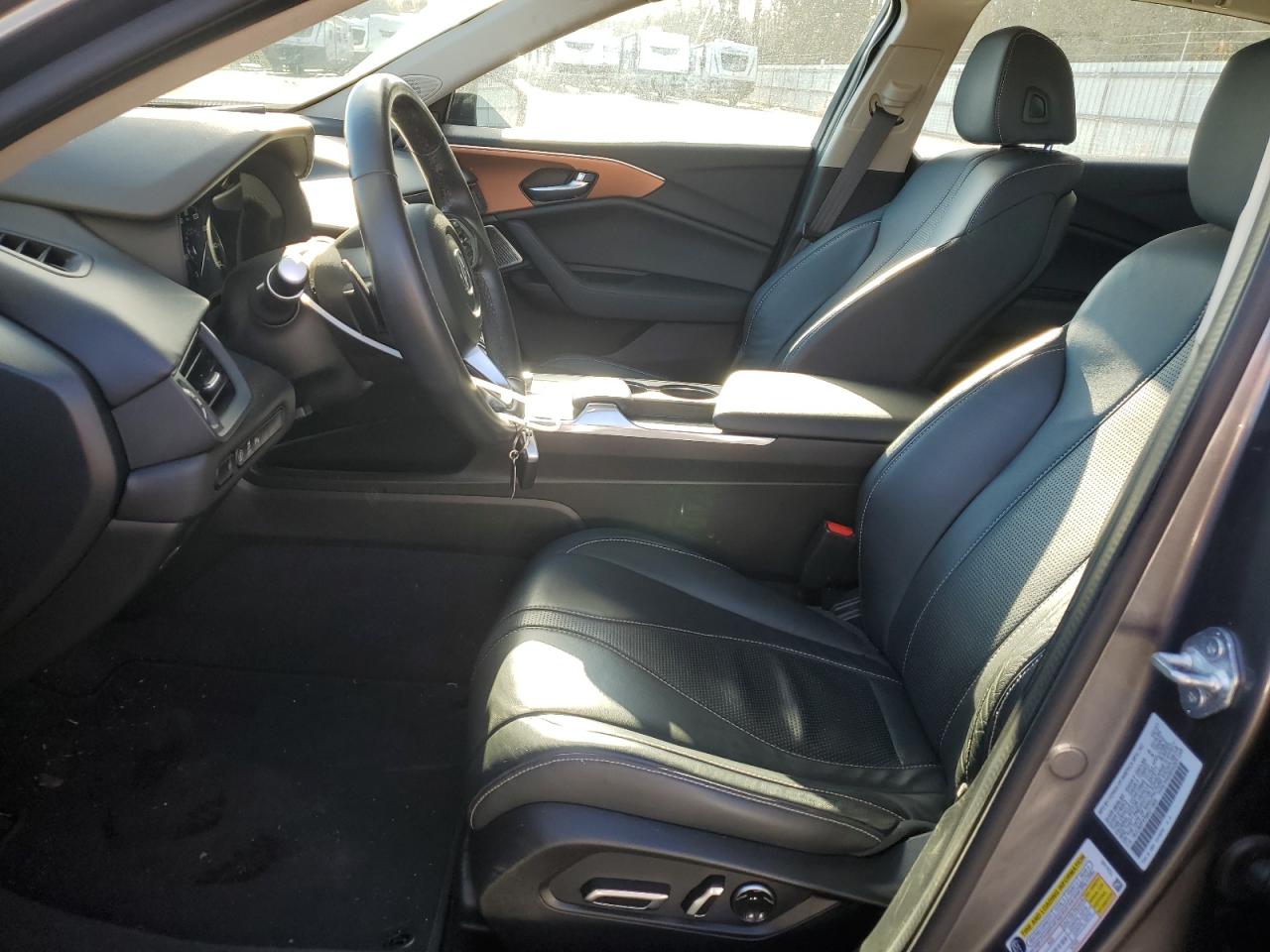 2021 Acura Tlx Technology VIN: 19UUB5F47MA011808 Lot: 82645974