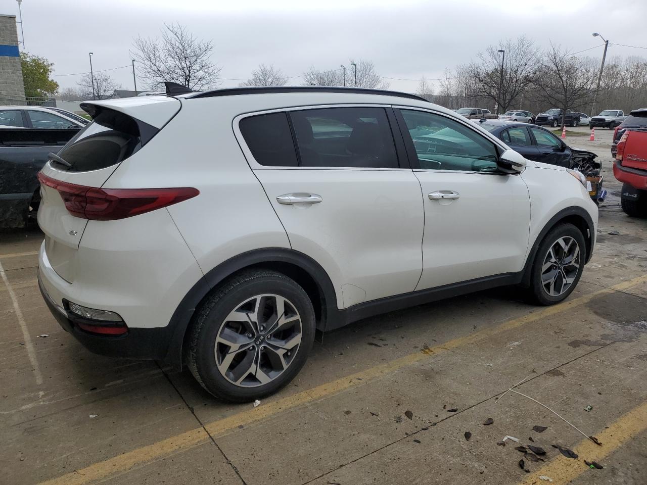 2020 Kia Sportage - Image 3