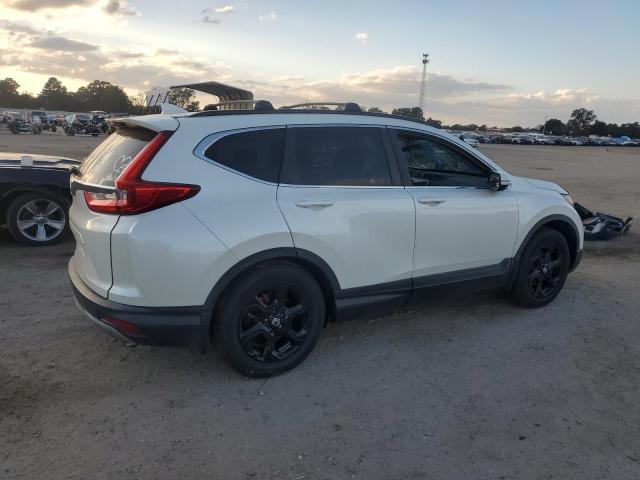  HONDA CRV 2017 White