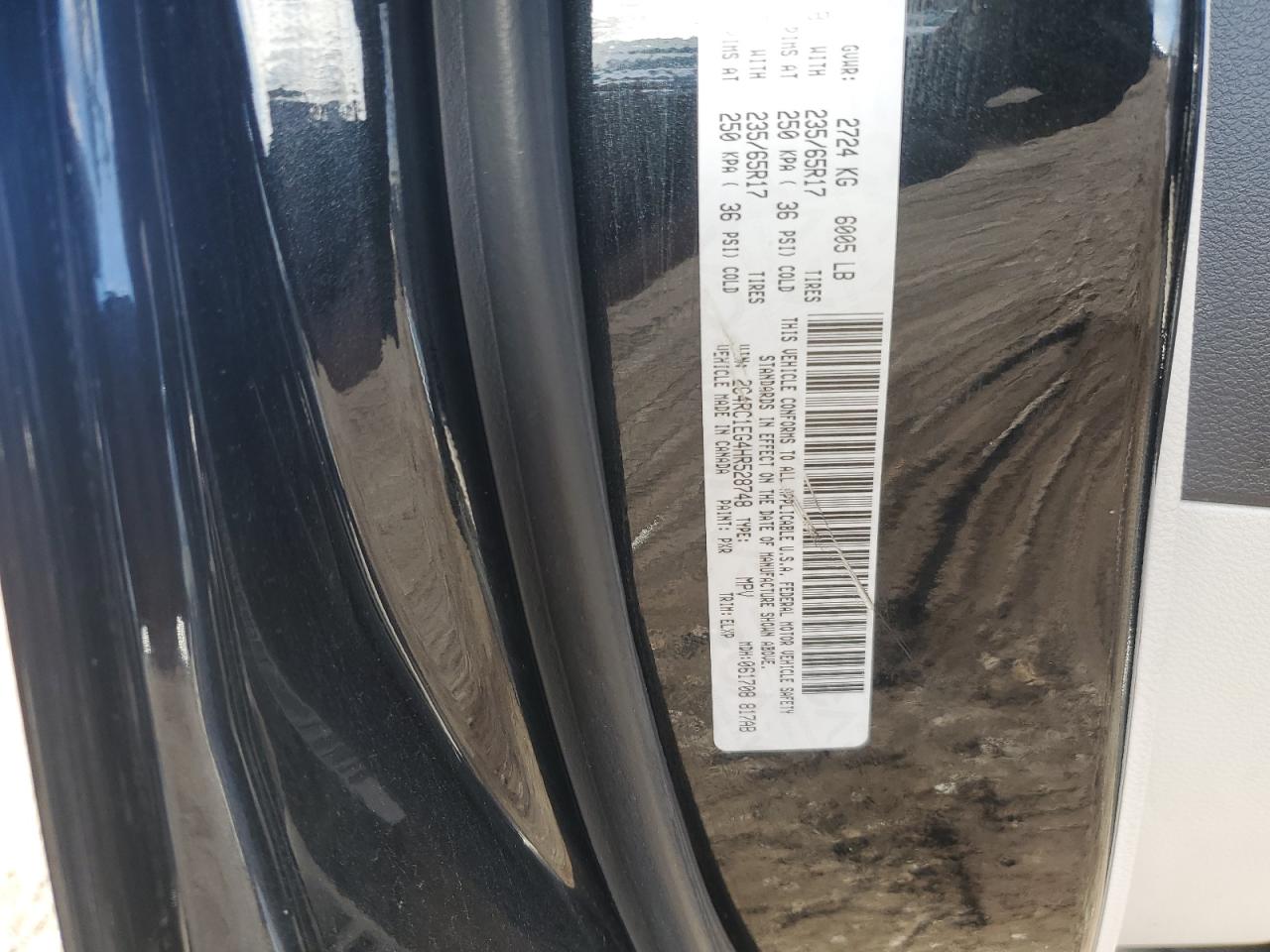 2017 Chrysler Pacifica - Image 15