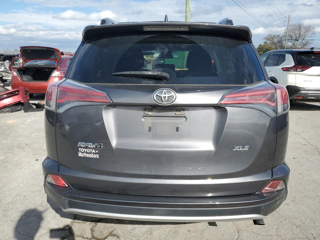 2016 Toyota Rav4 Xle VIN: JTMWFREV2GJ096025 Lot: 79174844