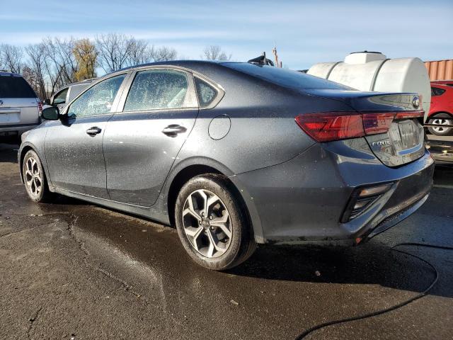  KIA FORTE 2019 Угольный