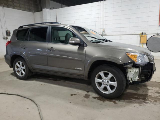  TOYOTA RAV4 2012 Коричневий