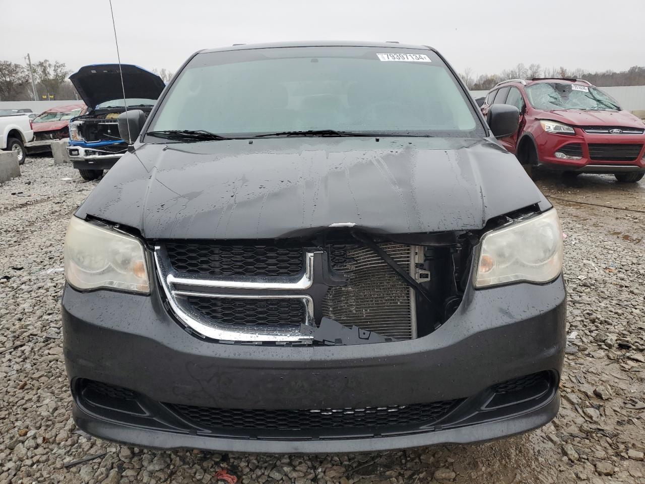 2012 Dodge Caravan - Image 5