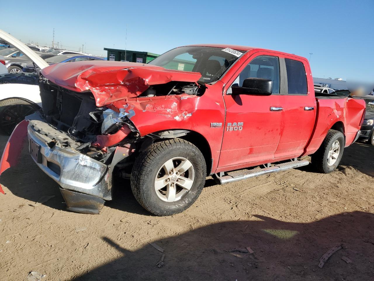 2013 RAM 1500 - Image 1