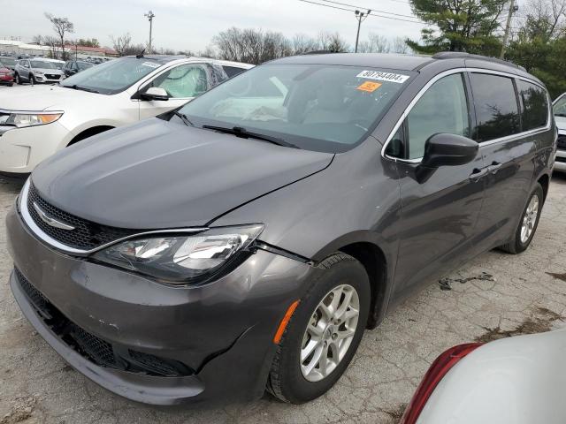 2021 Chrysler Voyager Lxi იყიდება Lexington-ში, KY - Front End