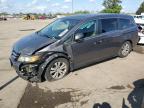 2014 Honda Odyssey Exl zu verkaufen in Woodhaven, MI - Front End