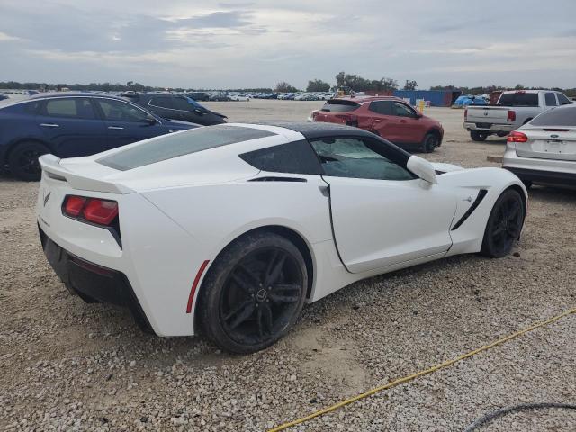  CHEVROLET CORVETTE 2014 White