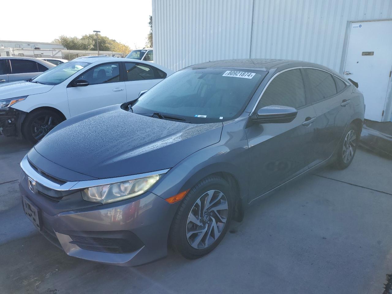 2016 Honda Civic - Image 1